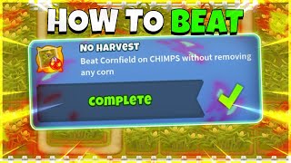 How To BEAT Cornfield Without Removing any CORN [upl. by Oly979]