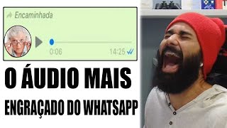 Velha de 100 Anos Revoltada com o Jogo do Bicho NOVOS ÁUDIOS ENGRAÇADOS DO WHATSAPP 15 [upl. by Richmond]