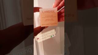 UnBox Laneige Lip Sleeping Mask Eggnog Latte makeuplover sephorahaul nightroutine laneige [upl. by Otila129]