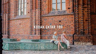 Kodak Ektar 100 [upl. by Davin]