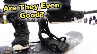 Should YOU BUY the Burton Step On Bindings [upl. by Colis673]