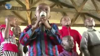 5 year old artiste who has recorded five songs [upl. by Lledyl171]