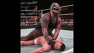 FINN BALOR VS THE FIEND BRAY WYATT WWE SUMMER SLAM 2019 💯 wwe summerslam diamonds edit shorts [upl. by Cimbura486]