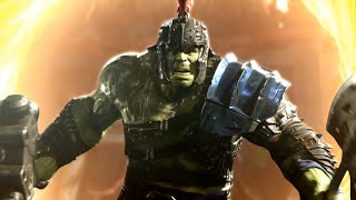 THE INCREDIBLE HULK VS THANOS ENDGAME [upl. by West299]