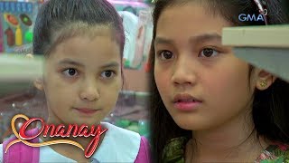 Onanay Unang pagtatagpo nina Maila at Natalie  Episode 5 with English subtitles [upl. by Llerrad590]