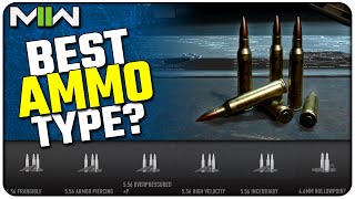 The Best Ammo Types in Modern Warfare II Full Breakdown [upl. by Oiziruam]