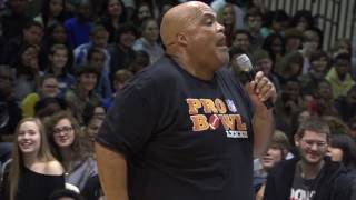 Reggie Dabbs  Grovetown High School  GTHS  March 6 2017 [upl. by Seigel]