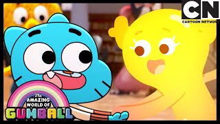 What is love  The Love  Gumball  Cartoon Network [upl. by Ahcirt]