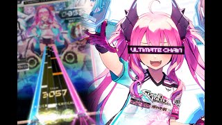 SDVX SuddeИDeath EXH 18 7NEAR UC with Key Sound [upl. by Harland]