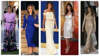 From Slovenia to the White House Melania Trumps Journey [upl. by Eob]