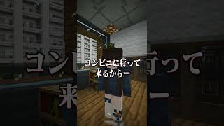 意味がわかると怖い話 『メール』 【マイクラ】 [upl. by Avehsile693]