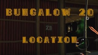 Dead Island Bungalow 20 Location [upl. by Bendicta292]