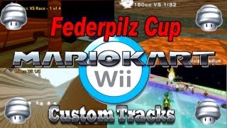 MARIO KART Wii CTGP REVOLUTION 🏍️ 28 Spring Cup [upl. by Hammad]