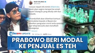 Prabowo Gerak Cepat Gerindra akan Temui Penjual Minuman yang Disebut Direndahkan Gus Miftah [upl. by Demodena]