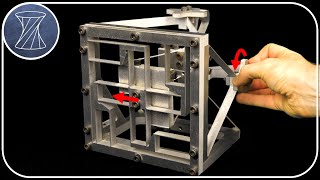 Compliant Transmission Mechanism with Two Decoupled Degrees of Freedom [upl. by Sherwood]