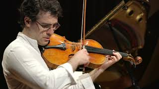 Henri Vieuxtemps viola sonata Op36  II Barcarolla  Marc Sabbah [upl. by Glyn]