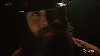 Bray Wyatt Warns quotIts Comingquot Live from WWE Raw February 16th 2015 [upl. by Sheya]