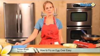 How to Fry an Egg Over Easy [upl. by Leziar]