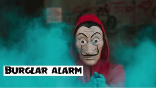 Burglar Alarm Sound Effect [upl. by Harbard]