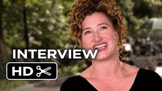 The Secret Life of Walter Mitty Interview  Kathryn Hahn 2013  Ben Stiller Movie HD [upl. by Maxfield723]