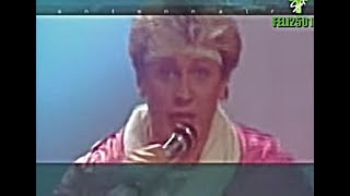 Plastic Bertrand video 1982 Ping Pong [upl. by Lux469]