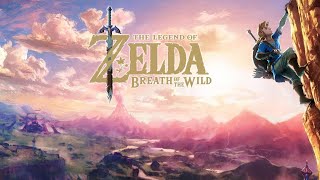 Revalis Theme  The Legend of Zelda Breath of the Wild  Piano Cover EXTENDED [upl. by Clay]