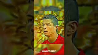 Ronaldo edit💀 [upl. by Chak]