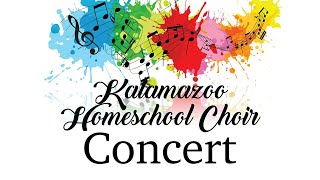 Kalamazoo Homeschool Choir [upl. by Moser]