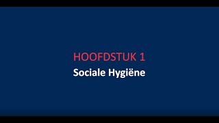 Wat is Sociale Hygiëne [upl. by Aihsiek]