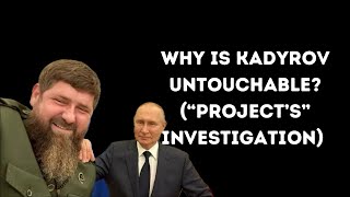 KADYROV THE BIOGRAPHY FULL OF BLOOD Project’s Investigation [upl. by Suiratnod]