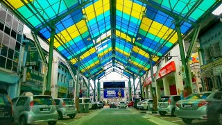 Town Drive TourMuarJohorMalaysia [upl. by Ekusoyr]