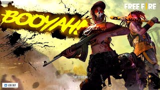 Garena Free Fire  Booyah Day New Update  Theme Song [upl. by Anirual]