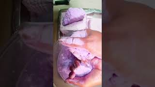 Pink Sand Brick Water Crumbling asmr oddlysatisfying satisfying [upl. by Clemens430]