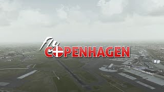 FlyTampa Copenhagen [upl. by Alicea937]