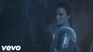 Demi Lovato  Warrior Official [upl. by Sairacaz]