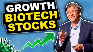 Best BIOTECH stock to buy now 2020  📈 SRNE VXRT NVAX [upl. by Mabel]