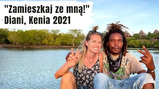 Czy zamieszkam w Afryce  Kenia Afryka 2021 [upl. by Yks]