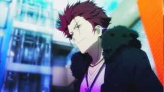 K Ｆｉｒｅ The Red King Mikoto Suoh [upl. by Mochun221]