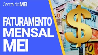 Qual o faturamento mensal do MEI 2022 Não é R 675000 [upl. by Epul781]