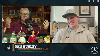 Dan Hurley on the Dan Patrick Show Full Interview  40224 [upl. by Nylaehs]