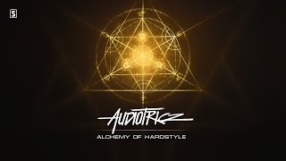 Audiotricz  Alchemy of Hardstyle SCAN199 [upl. by Aloibaf636]