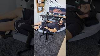 Unboxing and installing the Secretlab Ergonomic Recliner AddOn with peterpandev [upl. by Rebmyt]