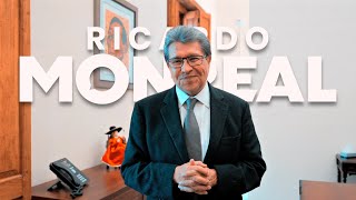 En los próximos días en la Cámara de Diputados discutiremos temas clave  Ricardo Monreal [upl. by Georgie]