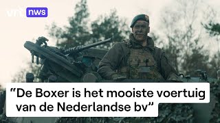 Nederland investeert fors in defensie [upl. by Aleyam715]