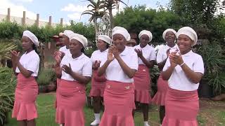 BATJHA BA KANANA GOSPEL CHOIR  BONANG SUNA [upl. by Sined901]