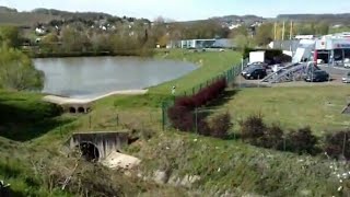 ChâteauThierry  Bords de Marne [upl. by Awram]