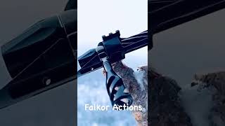 Falkor Defense  LW7 Action [upl. by Cayser]