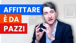 AFFITARE CASA IN ITALIA  Se AFFITTI CASA guarda questo Video [upl. by Settera660]