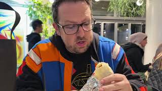 Harajuku Burrito TASTE TEST [upl. by Tarrance776]