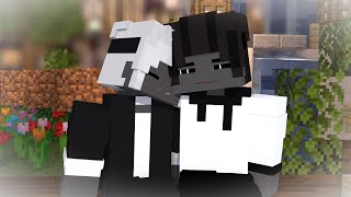 Minecraft Animation Boy Love Music Video ♪ \\ Austin x Jeremy [upl. by Dorris]